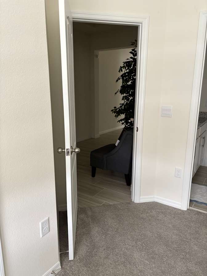 Rachel's room