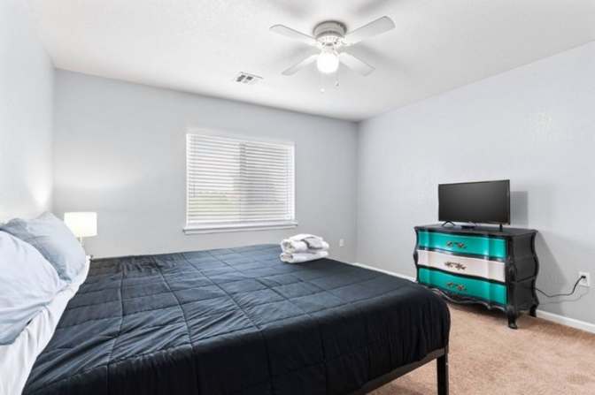 Barbara's room