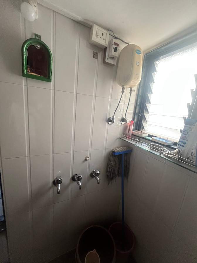 Navnath Sawant's room