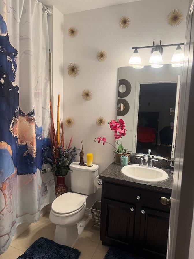 Rose's room