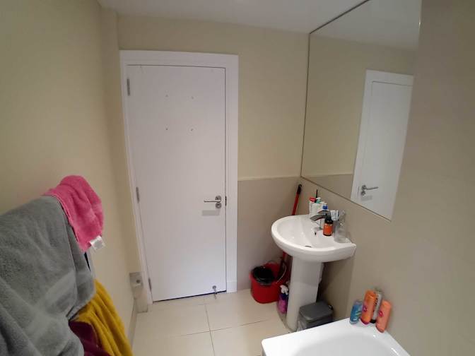 Sam's room