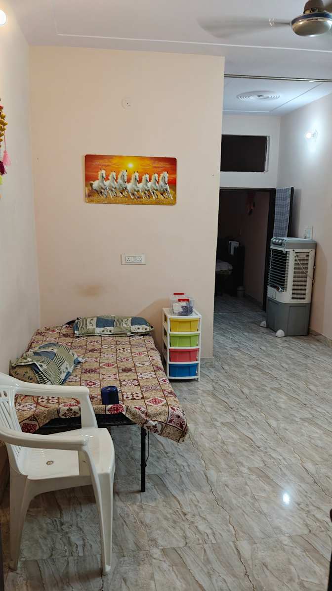Ranvijay's room