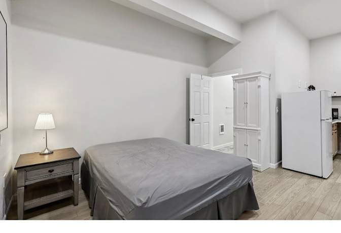 Hector's room