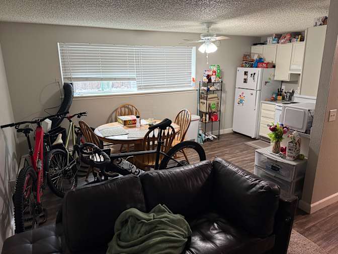 Mason's room