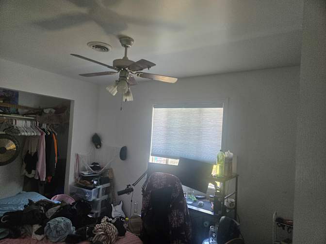 Aleigha's room