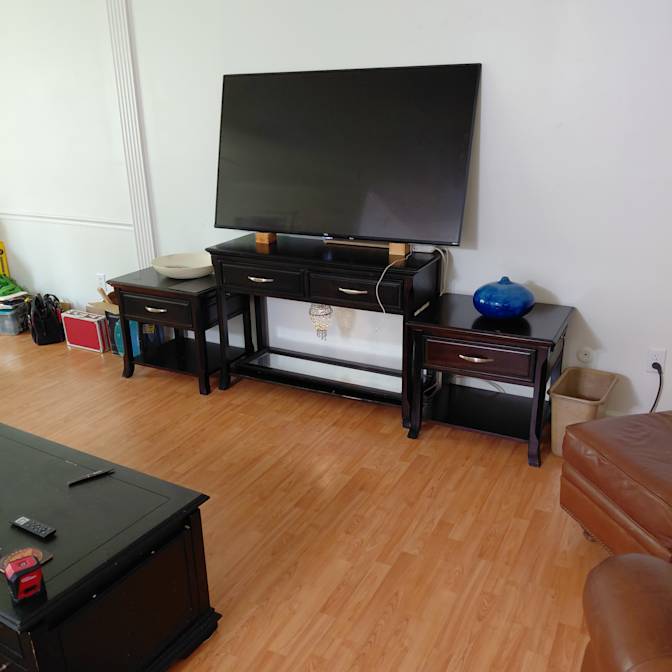James's room