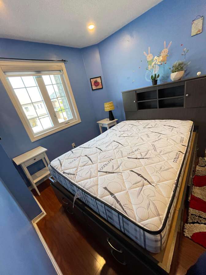 RYAN's room