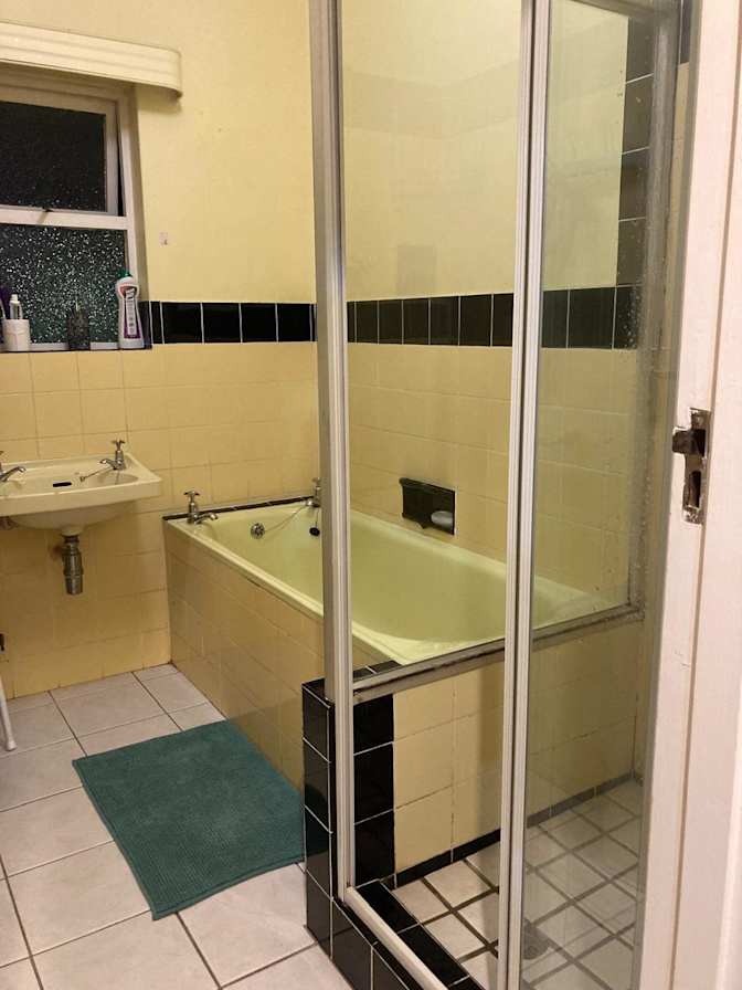 Puleng Mabuya's room