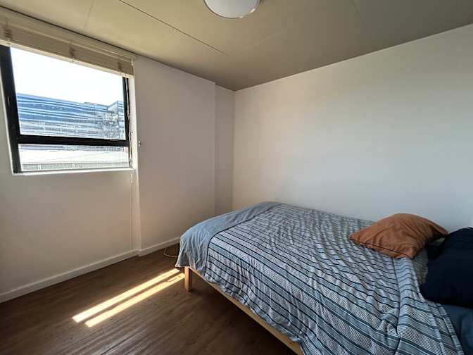 Jeanne's room