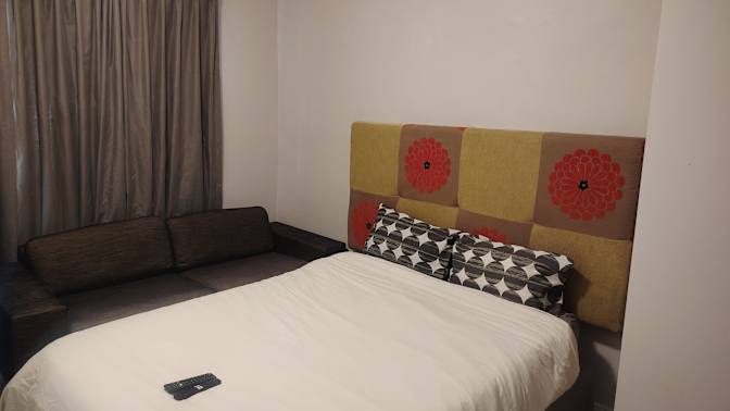 Bronwyn's room