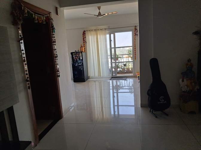 Neha's room