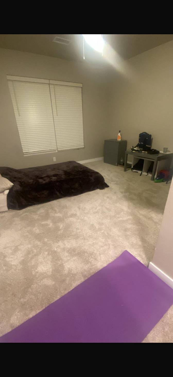 Janet's room
