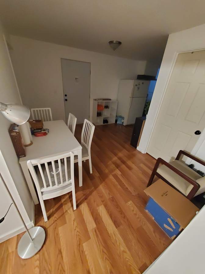 Pyrle's room