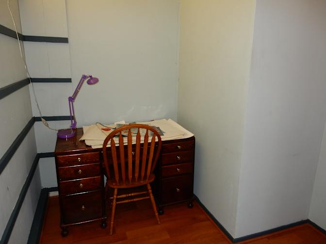 douglas's room