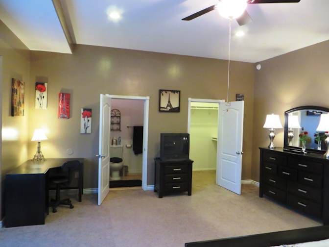 Denise's room