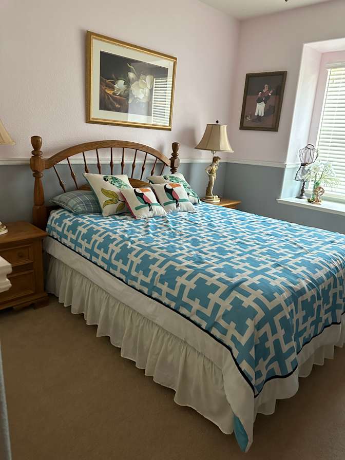 olivia's room