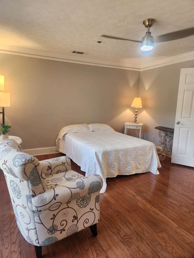 Lela Jones-Smith's room