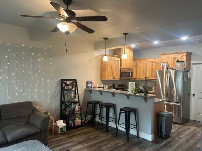 Jenn's room