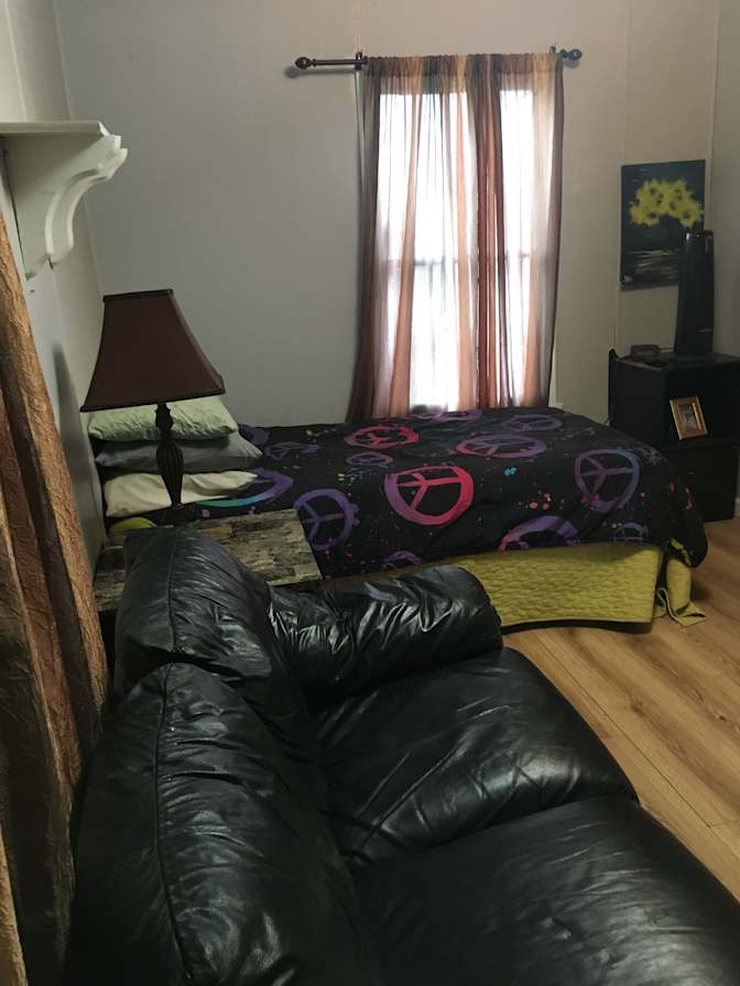 Lorraine's room