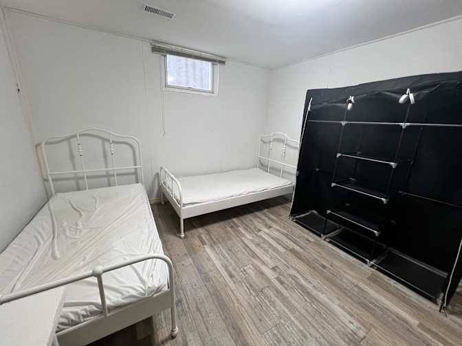 Sana Datta's room