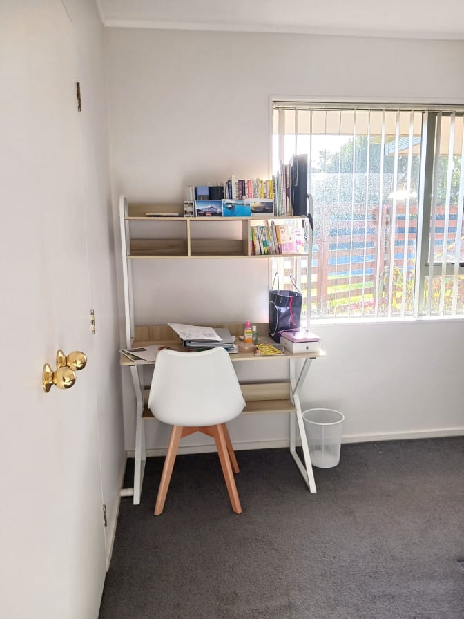 Hiroko's room
