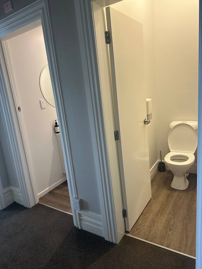 Lana's room