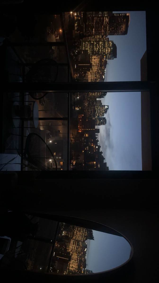 Deveny's room