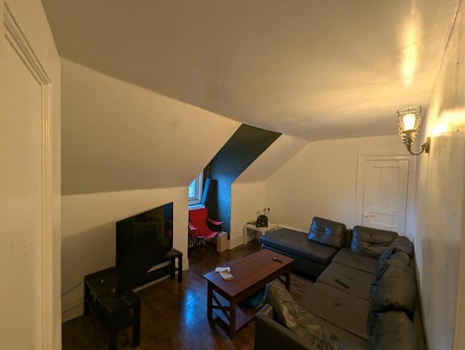 Paul's room