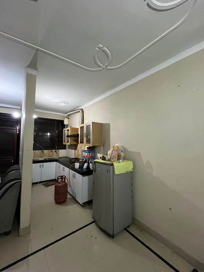 Shilpa Sharma's room