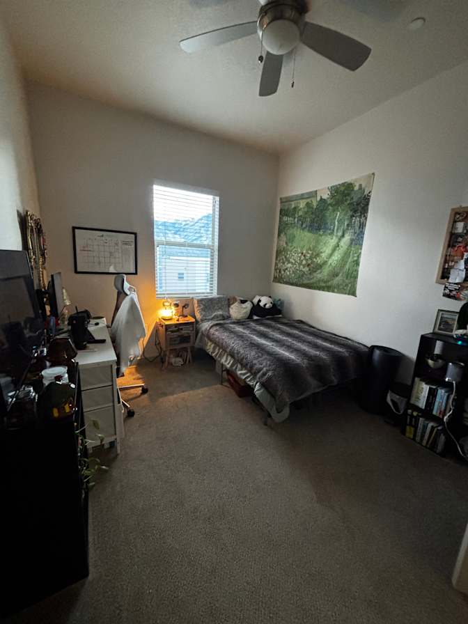 Natalia's room