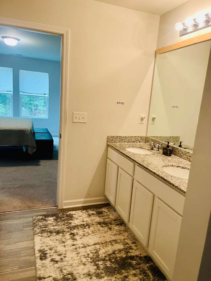 Jan's room
