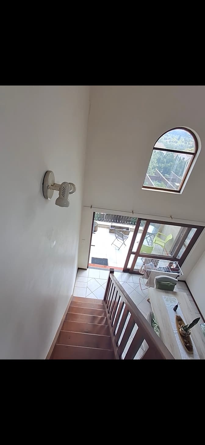 Senzo's room