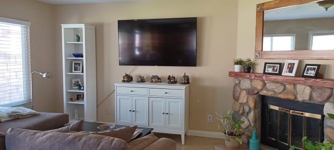 Vanessa's room