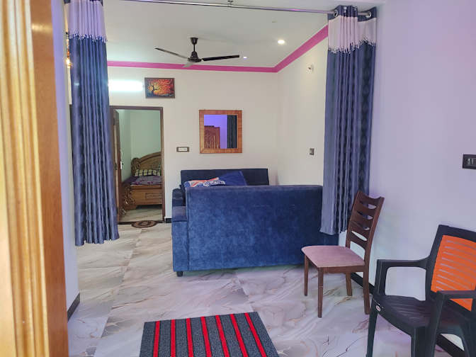TARAKARAMA's room