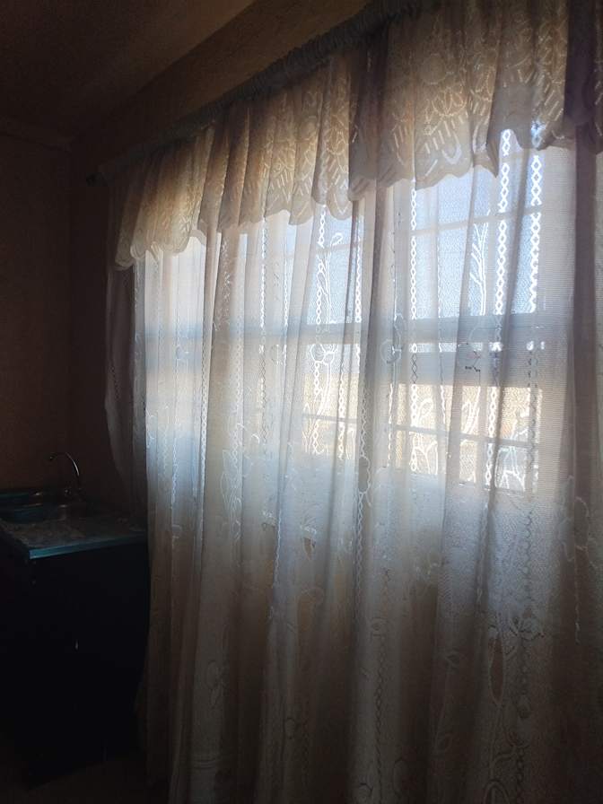 Faiza's room