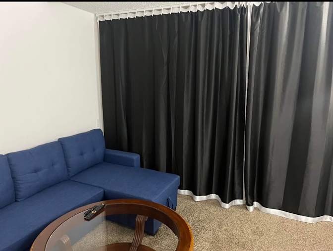 Oleksiy's room