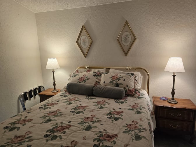 Kathy's room