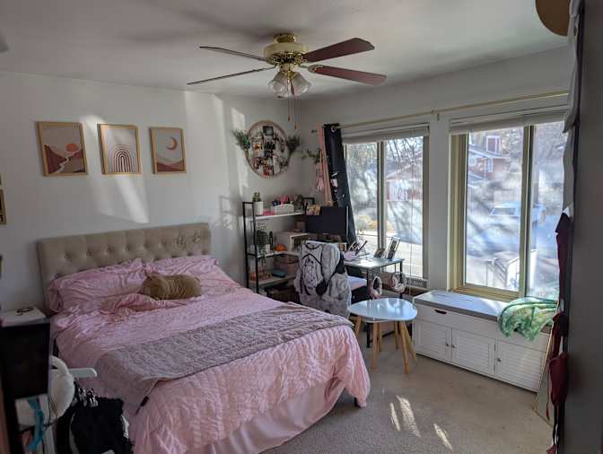 Nathan's room