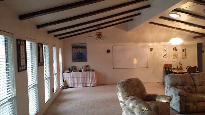 Dan's room