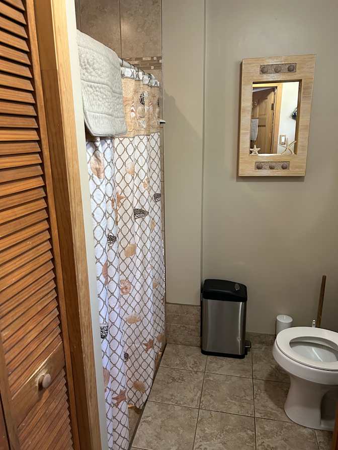 Rick's room