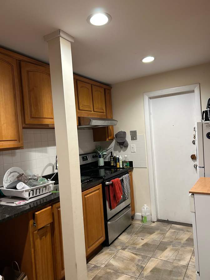 Kortni Baughman's room