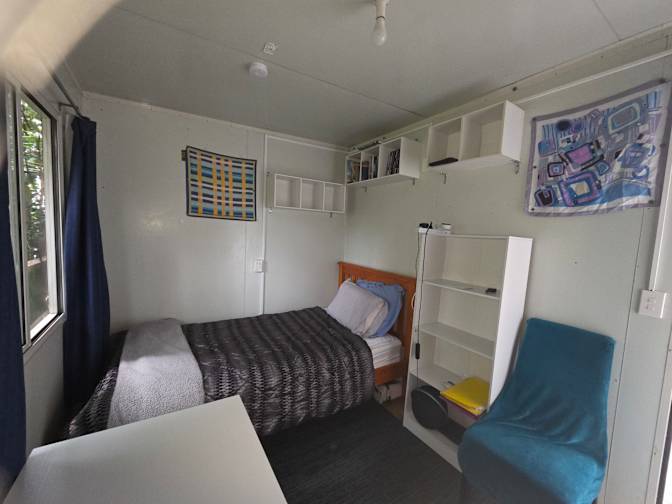 mary jane walker's room