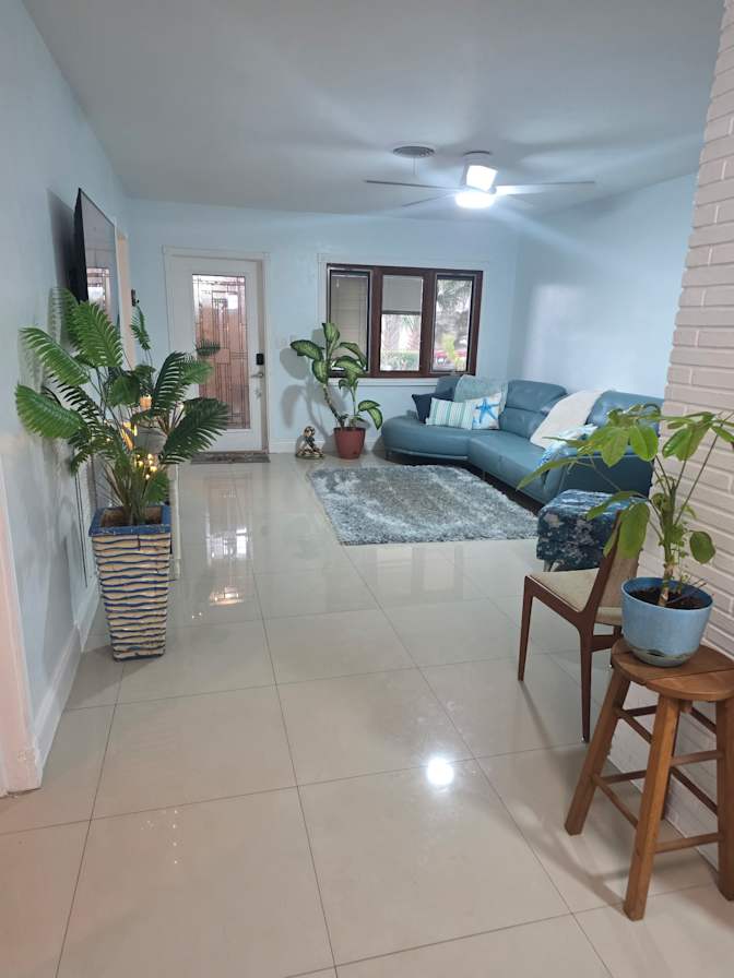 HGB's room