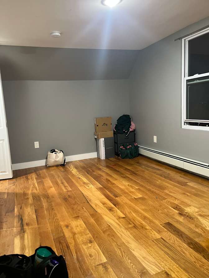 James's room