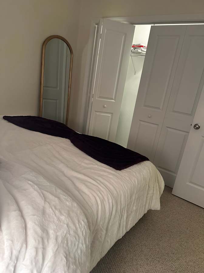 Ahmad's room