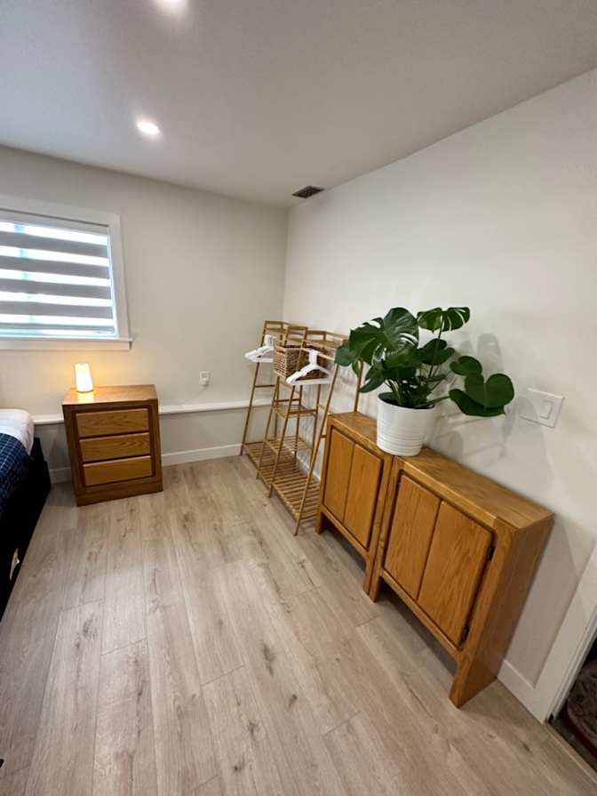 Harry's room