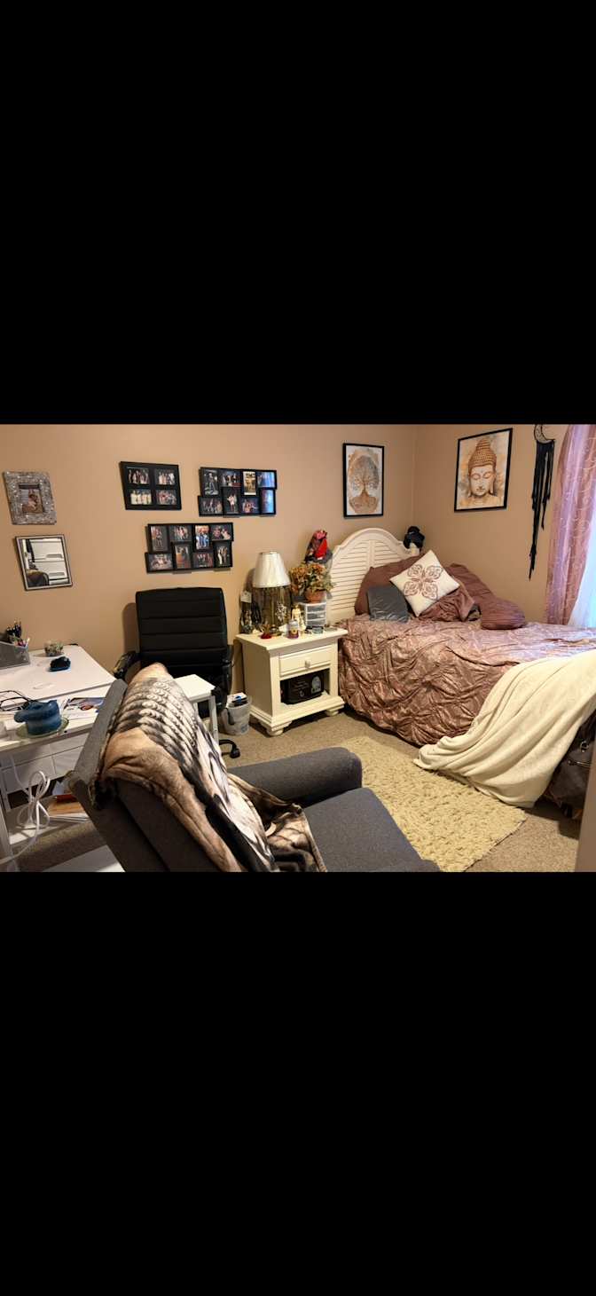 Nanie's room