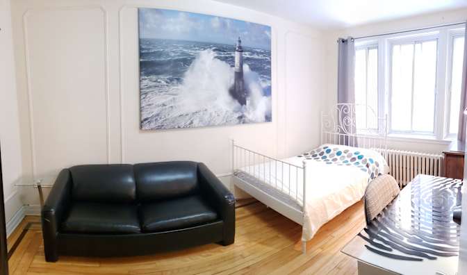Joe's room