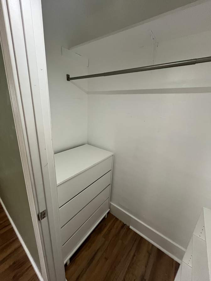 Eddie's room