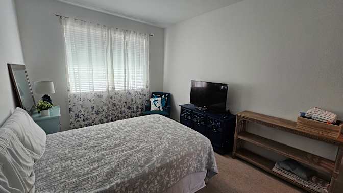 Albert's room